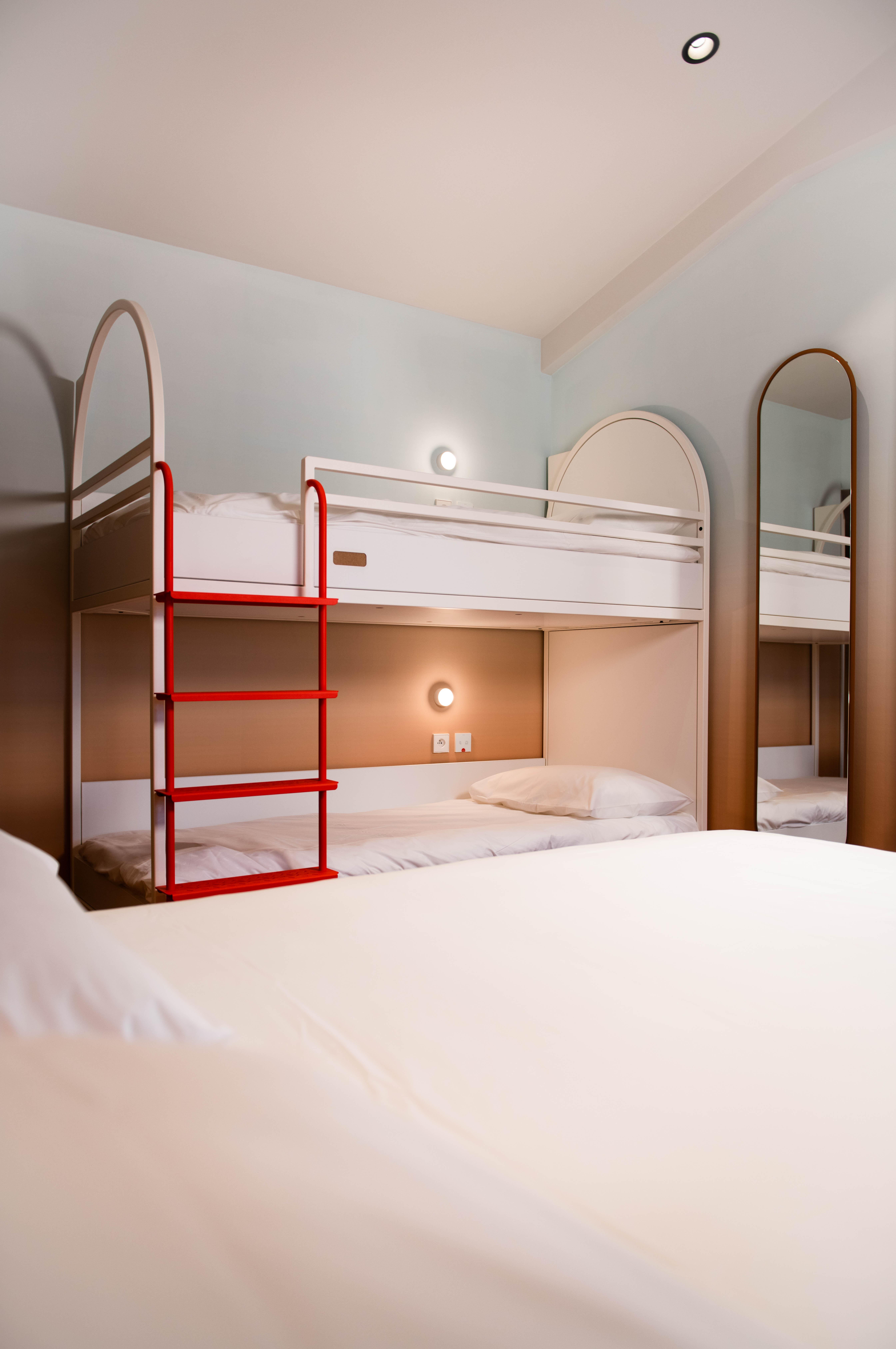 อินเตอร์-โฮเทล โดวีล คอนติเนนตัล Hotel โดวีลล์ ภายนอก รูปภาพ