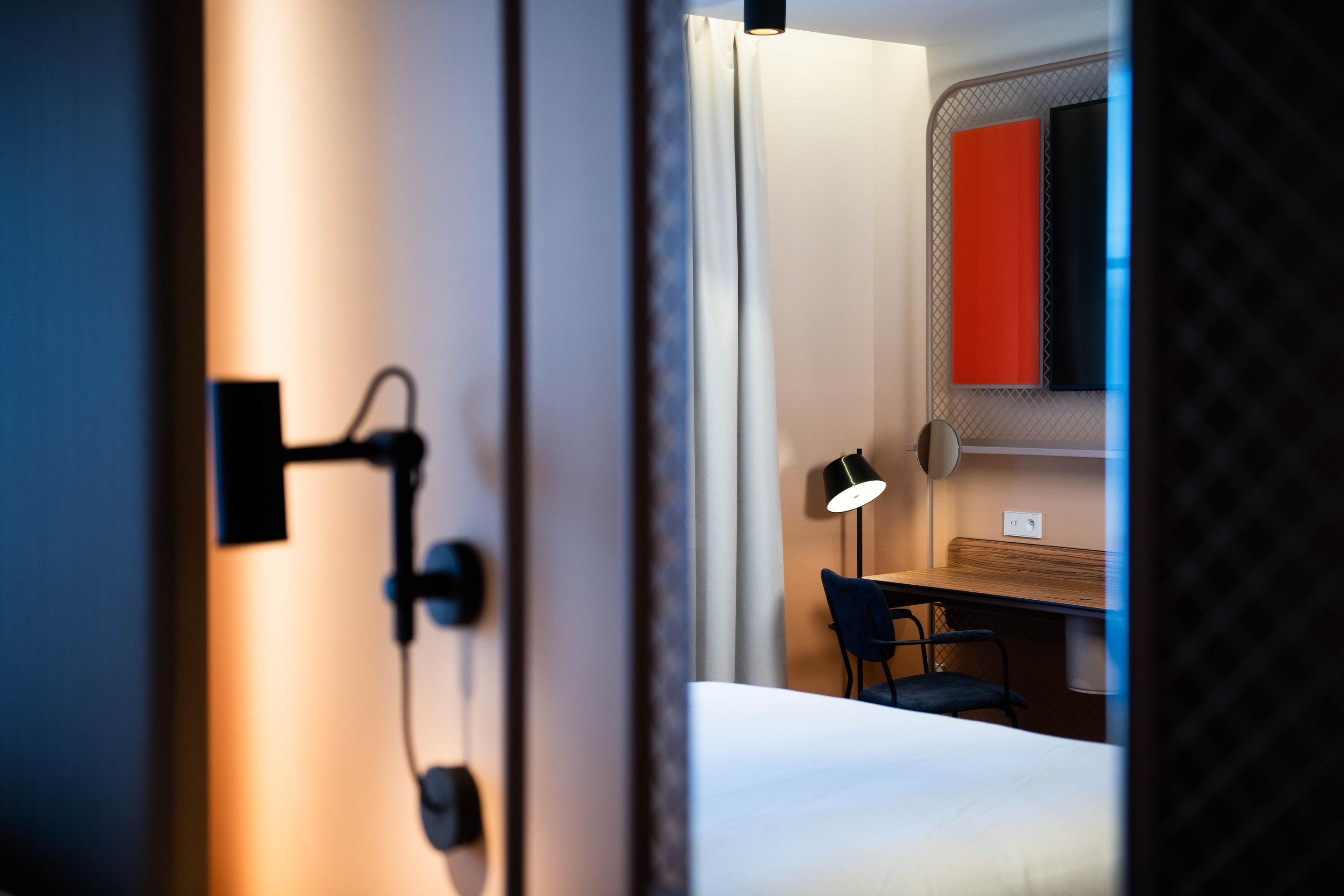 อินเตอร์-โฮเทล โดวีล คอนติเนนตัล Hotel โดวีลล์ ภายนอก รูปภาพ